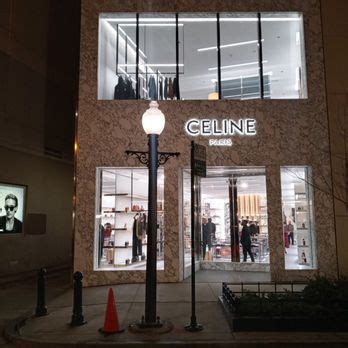 Celine Chicago stores